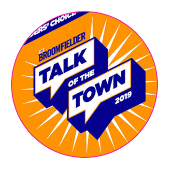 Broomfielder's Talk of the Town Winner