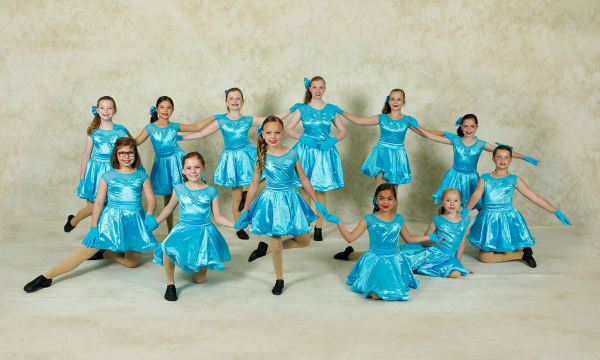 Live Love Dance Junior Stars Dance Performance Group