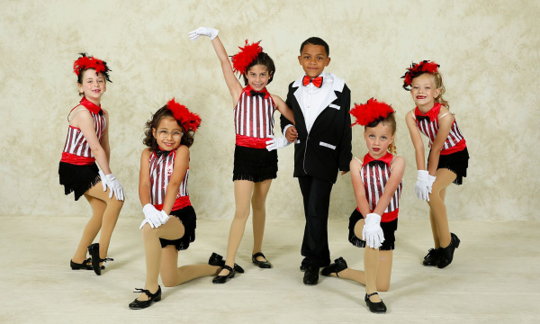 Live Love Dance Mini Stars Dance Performance Group