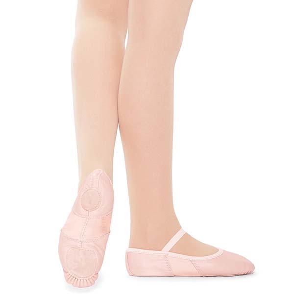 Pink Ballet Shoes