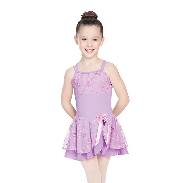 Purple Ballet Leotard