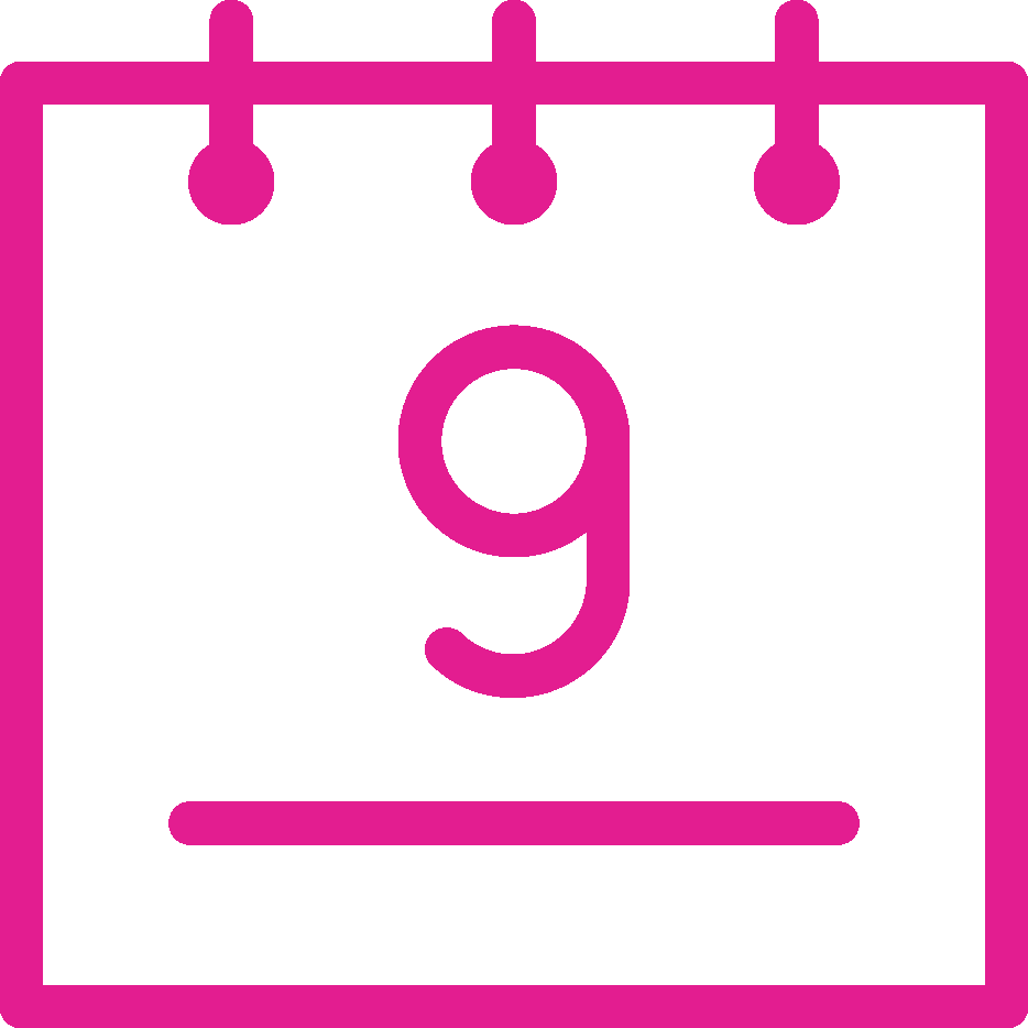 Studio Calendar Icon