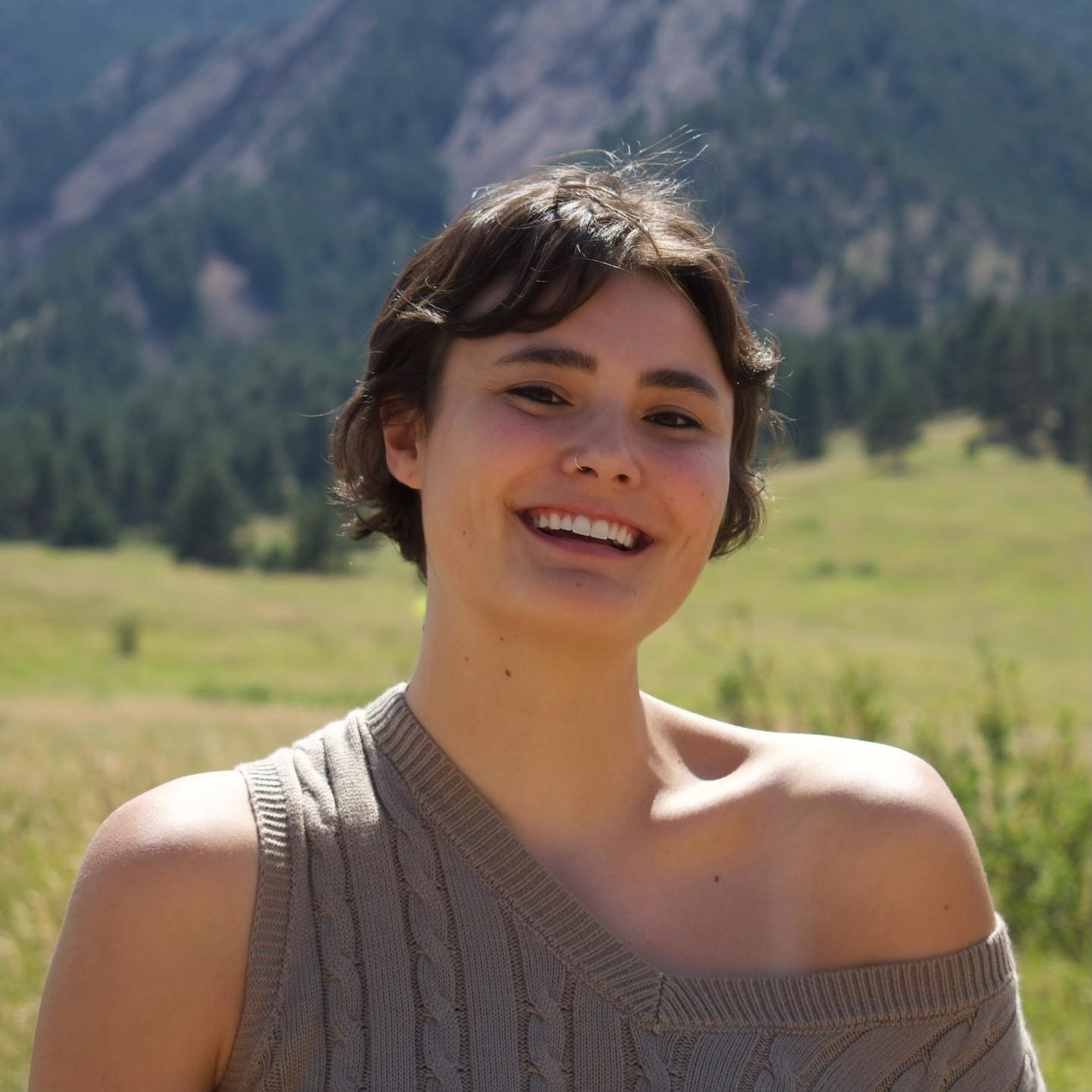 Cassy Headshot Teacher Photo Coming Soon!