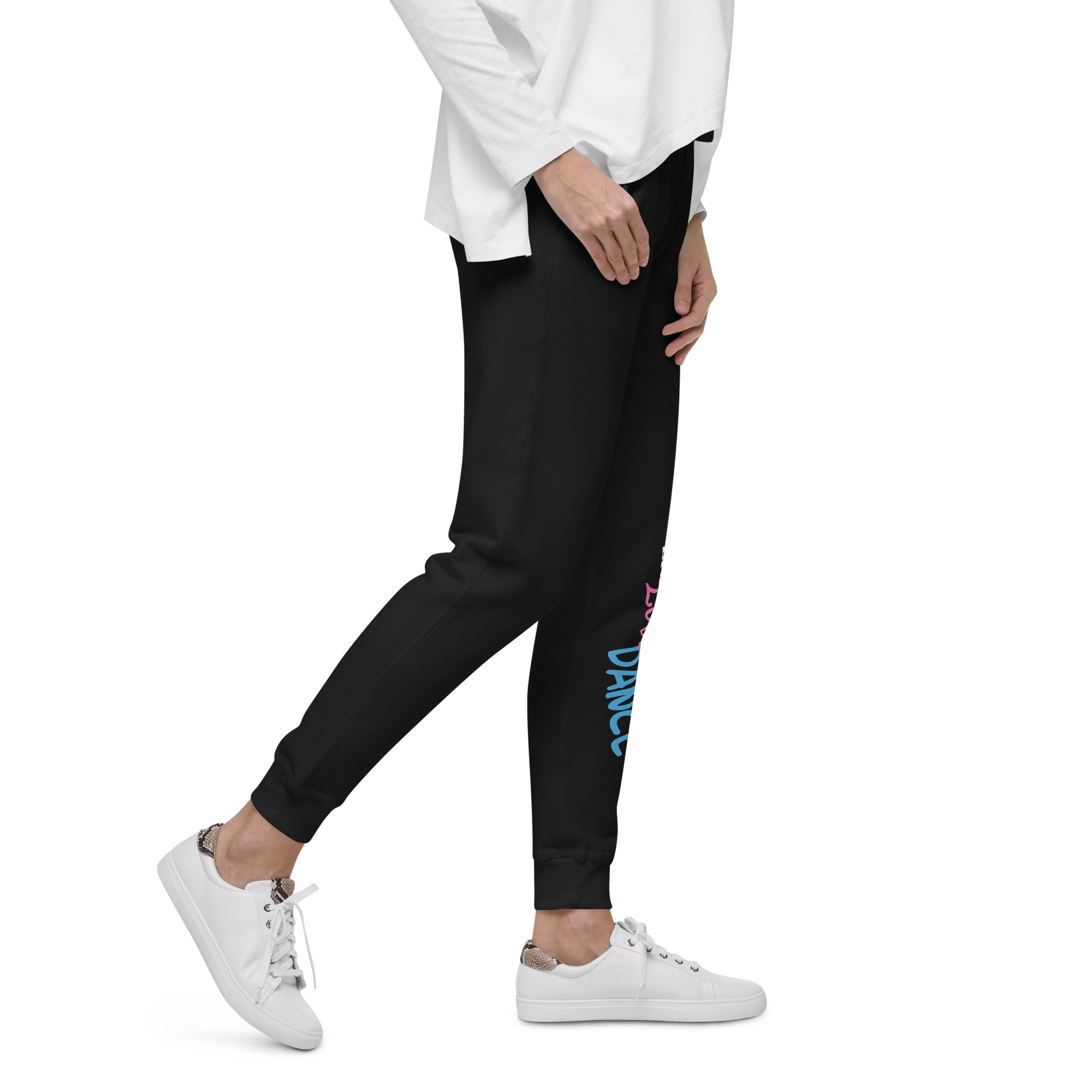 Unisex fleece sweatpants - Image 6